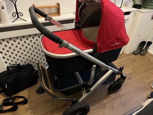 Uppababy vista pushchair - vista,