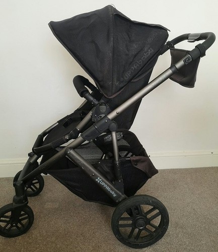 Uppababy vista 2012 pushchair - vista,