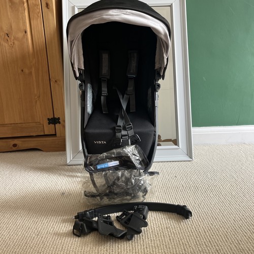 Uppababy vista rumble - vista,