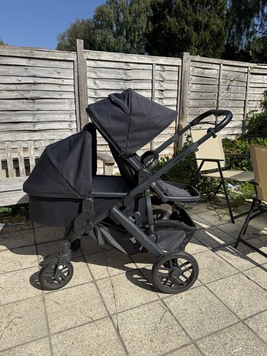 Uppababy vista pram - uppababy, single
