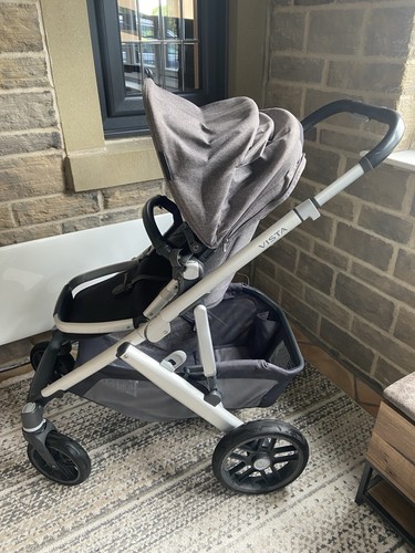 Uppababy vista pushchair - uppababy,