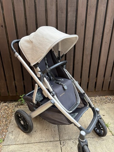 Uppababy vista pushchair - vista,