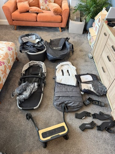 Uppababy vista jordan - uppababy,
