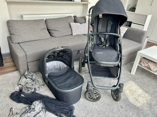 Uppababy vista - uppababy, v2