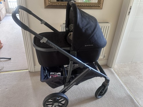 Uppababy vista stroller system - stroller,