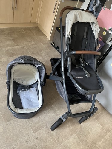 Uppababy vista pushchair pram - pushchair,