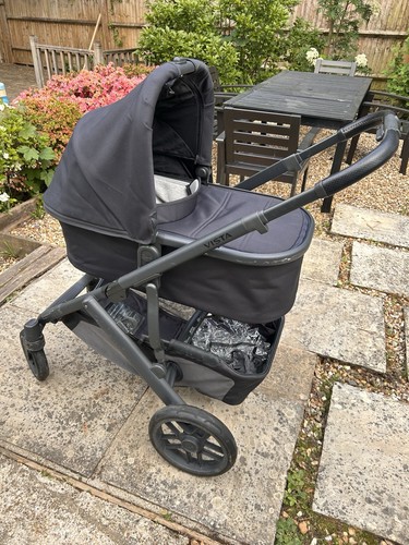 Uppababy vista jake - uppababy,