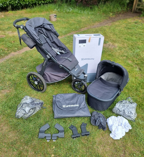 Uppababy ridge all - uppababy, all-terrain