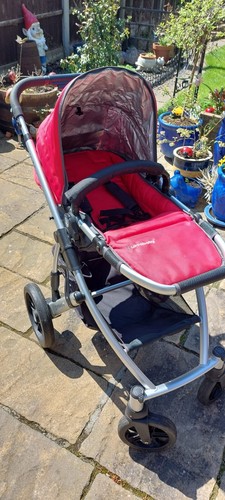Uppababy vista pram - vista,